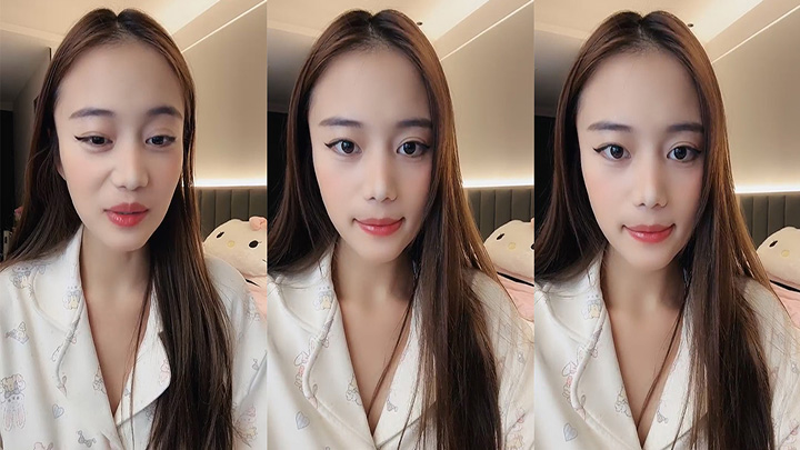 小熊oi-崽崽!校花女神!-逆天颜值魔鬼身材道具自慰